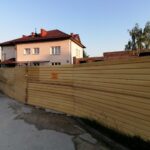 08.06.2021. Tuczępy. Budowa Gminnego Ośrodka Zdrowia w Tuczępach / Marta Gajda / Radio Kielce