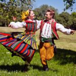 Mazowsze. Oberek opoczyński / FOTOBUENO pracownia fotograficzna