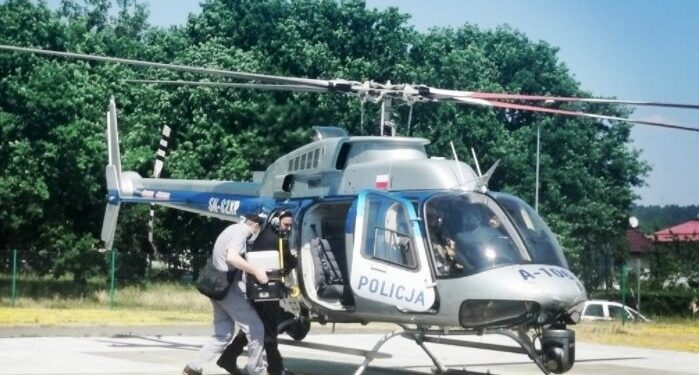 policja