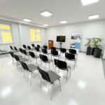 17.06.2021. Czerwona Góra. Nowo otwarty Zakład Opiekuńczo-Leczniczy / Wiktor Taszłow / Radio Kielce