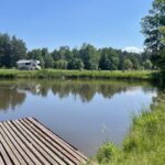 18.06.2021. Suchedniów. Zalew / Anna Głąb / Radio Kielce