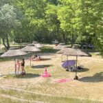 18.06.2021. Starachowice. Zbiornik Piachy / Anna Głąb / Radio Kielce