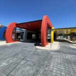 30.06.2021. Jędrzejów. Centrum komunikacyjne / Jarosław Kubalski / Radio Kielce