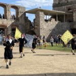 06.06.2021. Ujazd. Dzień Dziecka na Zamku Krzyżtopór / Anna Głąb / Radio Kielce