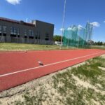 08.06.2021. Kielce. Stadion przy Centrum Sportu Politechniki Świętokrzyskiej / Jarosław Kubalski / Radio Kielce