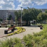 17.06.2021. Ostrowiec Świętokrzyski. Ogród Zdrowia / Emilia Sitarska / Radio Kielce