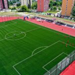 28.06.2021. Kielce. Otwarcie kompleksu sportowego przy Centrum Sportu Politechniki Świętokrzyskiej / Jarosław Kubalski / Radio Kielce