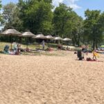 18.06.2021. Starachowice. Zbiornik Piachy / Anna Głąb / Radio Kielce