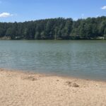 Kąpielisko w Rejowie z zakazem kąpieli