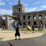 06.06.2021. Ujazd. Dzień Dziecka na Zamku Krzyżtopór / Anna Głąb / Radio Kielce