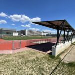 08.06.2021. Kielce. Stadion przy Centrum Sportu Politechniki Świętokrzyskiej / Jarosław Kubalski / Radio Kielce