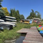 18.06.2021. Suchedniów. Zalew / Anna Głąb / Radio Kielce