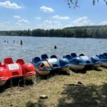 18.06.2021. Starachowice. Zbiornik Piachy / Anna Głąb / Radio Kielce