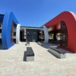 30.06.2021. Jędrzejów. Centrum komunikacyjne / Jarosław Kubalski / Radio Kielce