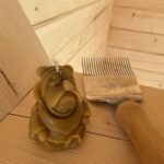 02.06.2021 Zochcinek. Zagroda pszczelarza przy Domu Pomocy Społecznej / Anna Głąb / Radio Kielce