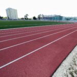 08.06.2021. Kielce. Stadion przy Centrum Sportu Politechniki Świętokrzyskiej / Jarosław Kubalski / Radio Kielce