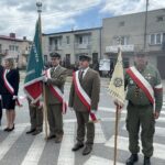 13.06.2021. Wąchock. Zakończenie uroczystości wykusowych / Anna Głąb / Radio Kielce