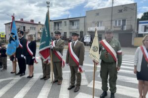 13.06.2021. Wąchock. Zakończenie uroczystości wykusowych / Anna Głąb / Radio Kielce