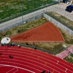 28.06.2021. Kielce. Otwarcie kompleksu sportowego przy Centrum Sportu Politechniki Świętokrzyskiej / Jarosław Kubalski / Radio Kielce