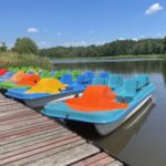 18.06.2021. Suchedniów. Zalew / Anna Głąb / Radio Kielce