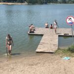 18.06.2021. Skarżysko-Kamienna. Zalew Rejów / Anna Głąb / Radio Kielce