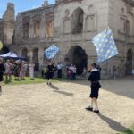 06.06.2021. Ujazd. Dzień Dziecka na Zamku Krzyżtopór / Anna Głąb / Radio Kielce