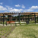 17.06.2021. Ostrowiec Świętokrzyski. Ogród Zdrowia / Emilia Sitarska / Radio Kielce