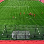 28.06.2021. Kielce. Otwarcie kompleksu sportowego przy Centrum Sportu Politechniki Świętokrzyskiej / Jarosław Kubalski / Radio Kielce