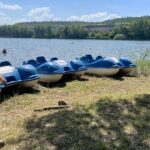 18.06.2021. Starachowice. Zbiornik Piachy / Anna Głąb / Radio Kielce