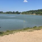 18.06.2021. Skarżysko-Kamienna. Zalew Rejów / Anna Głąb / Radio Kielce