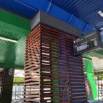 30.06.2021. Jędrzejów. Centrum komunikacyjne / Jarosław Kubalski / Radio Kielce