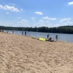 18.06.2021. Starachowice. Zbiornik Piachy / Anna Głąb / Radio Kielce