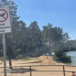 18.06.2021. Skarżysko-Kamienna. Zalew Rejów / Anna Głąb / Radio Kielce