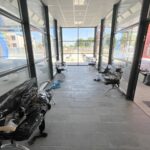 30.06.2021. Jędrzejów. Centrum komunikacyjne / Jarosław Kubalski / Radio Kielce