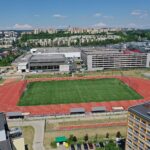 08.06.2021. Kielce. Stadion przy Centrum Sportu Politechniki Świętokrzyskiej / Jarosław Kubalski / Radio Kielce