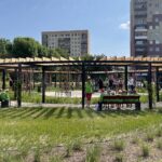 17.06.2021. Ostrowiec Świętokrzyski. Ogród Zdrowia / Emilia Sitarska / Radio Kielce