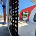 30.06.2021. Jędrzejów. Centrum komunikacyjne / Jarosław Kubalski / Radio Kielce