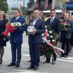 13.06.2021. Wąchock. Zakończenie uroczystości wykusowych / Anna Głąb / Radio Kielce