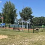 18.06.2021. Suchedniów. Zalew / Anna Głąb / Radio Kielce