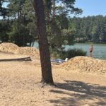 18.06.2021. Skarżysko-Kamienna. Zalew Rejów / Anna Głąb / Radio Kielce