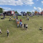 06.06.2021. Ujazd. Dzień Dziecka na Zamku Krzyżtopór / Anna Głąb / Radio Kielce