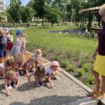 17.06.2021. Ostrowiec Świętokrzyski. Ogród Zdrowia / Emilia Sitarska / Radio Kielce