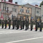 13.06.2021. Wąchock. Zakończenie uroczystości wykusowych / Anna Głąb / Radio Kielce