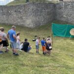 06.06.2021. Ujazd. Dzień Dziecka na Zamku Krzyżtopór / Anna Głąb / Radio Kielce