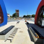 30.06.2021. Jędrzejów. Centrum komunikacyjne / Jarosław Kubalski / Radio Kielce