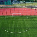 08.06.2021. Kielce. Stadion przy Centrum Sportu Politechniki Świętokrzyskiej / Jarosław Kubalski / Radio Kielce