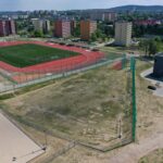 08.06.2021. Kielce. Stadion przy Centrum Sportu Politechniki Świętokrzyskiej / Jarosław Kubalski / Radio Kielce