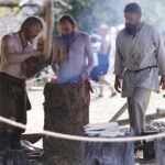 Dymarki w Nowej Słupi - trzy dni muzyki, kultury i historii