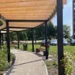 17.06.2021. Ostrowiec Świętokrzyski. Ogród Zdrowia / Emilia Sitarska / Radio Kielce