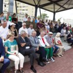 28.06.2021. Kielce. Otwarcie kompleksu sportowego przy Centrum Sportu Politechniki Świętokrzyskiej / Jarosław Kubalski / Radio Kielce